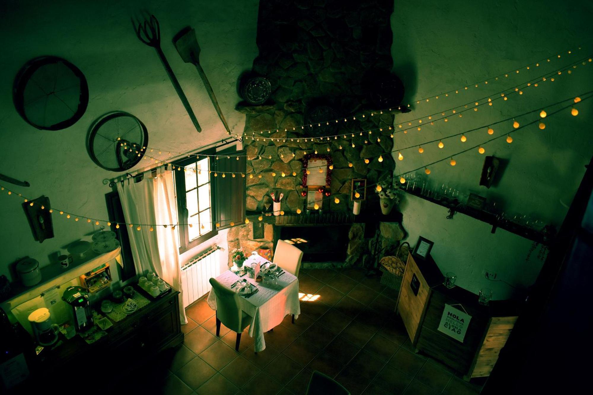 קולמנאר Casa Kisi Cottage, Rural Boutique Bed & Breakfast מראה חיצוני תמונה